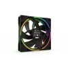 be quiet Light Wings 120mm ARGB PWM tuuletin musta 3 kpl:n pakkaus