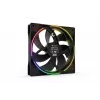 be quiet Light Wings 140mm ARGB PWM tuuletin musta 3 kpl:n pakkaus