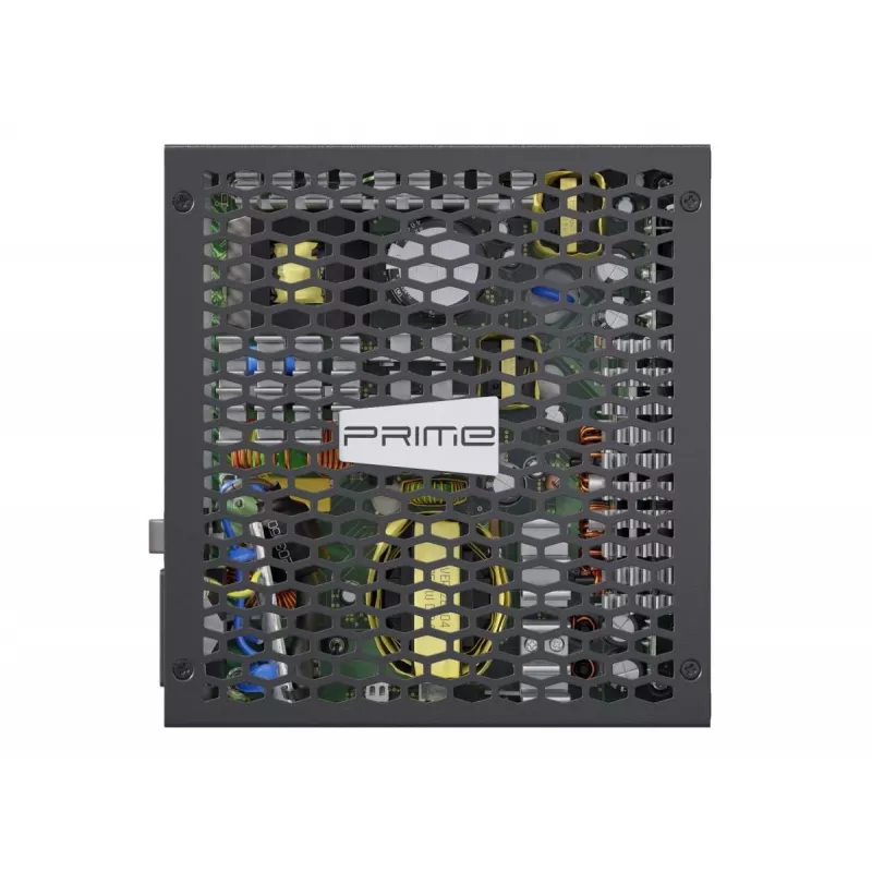 Seasonic PRIME Fanless PX-500 -virtalähde, 500 W, 80 PLUS Platinum, PRIME-PX-500