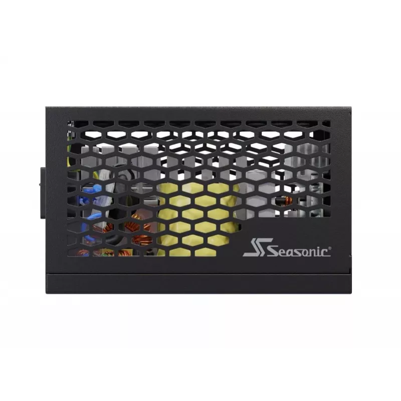Seasonic PRIME Fanless PX-500 -virtalähde, 500 W, 80 PLUS Platinum, PRIME-PX-500