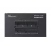 Seasonic PRIME Fanless PX-500 -virtalähde, 500 W, 80 PLUS Platinum, PRIME-PX-500