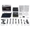 Seasonic PRIME Fanless PX-500 -virtalähde, 500 W, 80 PLUS Platinum, PRIME-PX-500