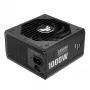 ASUS TUF Gaming 1000W Gold virtalähde, ATX, 80 PLUS Gold, täysmodulaarinen, 135 mm tuuletin, musta