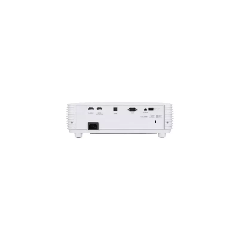 Acer H6830BD projektori, DLP, 4K UHD 3840x2160, 3800 ANSI-lumenia