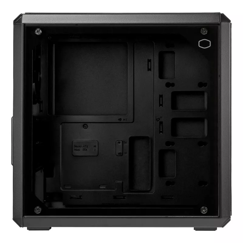 COOLER MASTER CPU kotelo Masterbox Q300L V2 musta