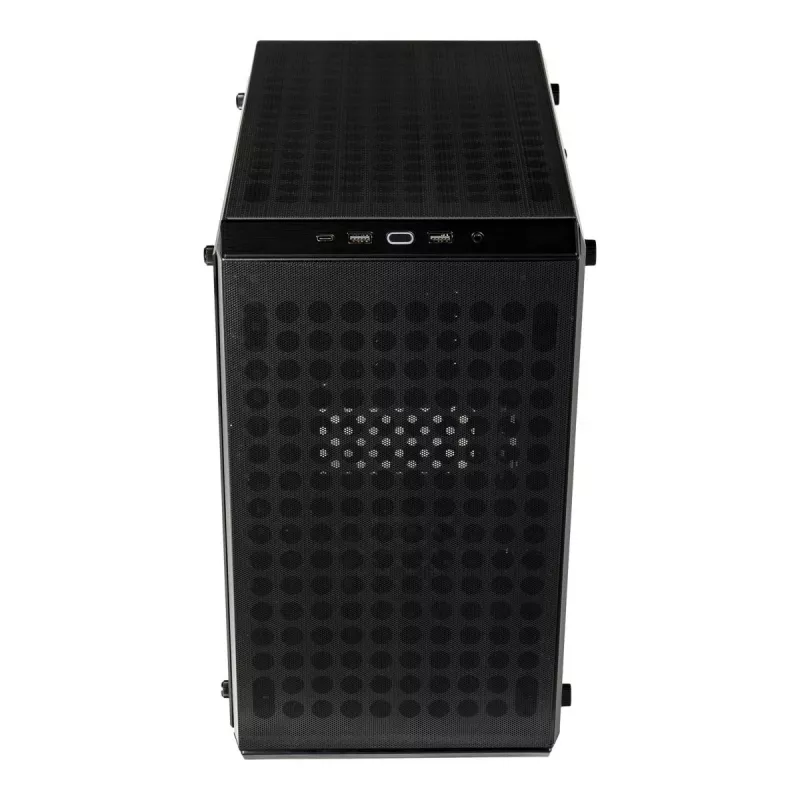 COOLER MASTER CPU kotelo Masterbox Q300L V2 musta
