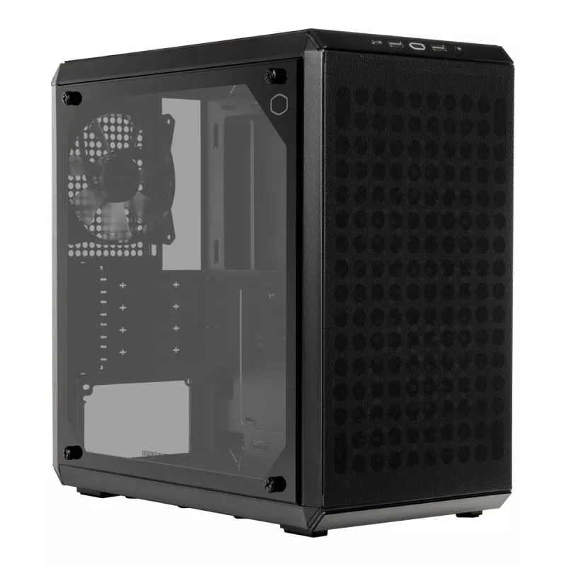 COOLER MASTER CPU kotelo Masterbox Q300L V2 musta