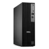 DELL Pro QCS1250 Intel Core Ultra 5 235 16 GB DDR5-SDRAM 512 GB SSD Windows 11 Pro ohut PC musta