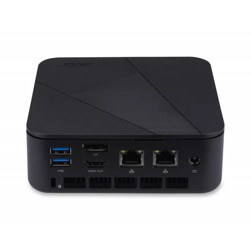 Mini-PC Acer VN1502G-13U3U Intel Core i3-1315U 0 GB DDR4 SSD musta