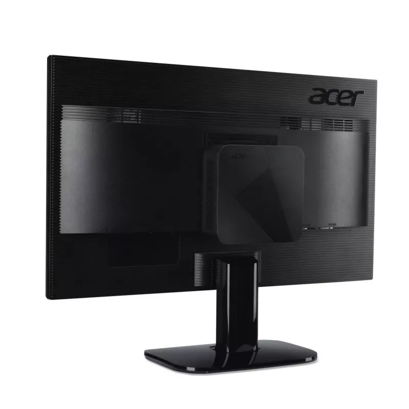 Mini-PC Acer VN1502G-13U3U Intel Core i3-1315U 0 GB DDR4 SSD musta