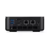 Mini-PC Acer VN1502G-13U3U Intel Core i3-1315U 0 GB DDR4 SSD musta