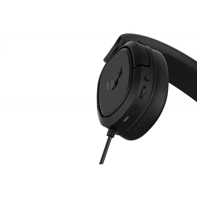 ASUS TUF Gaming H1 Wireless kuulokkeet panta USB Type-C musta