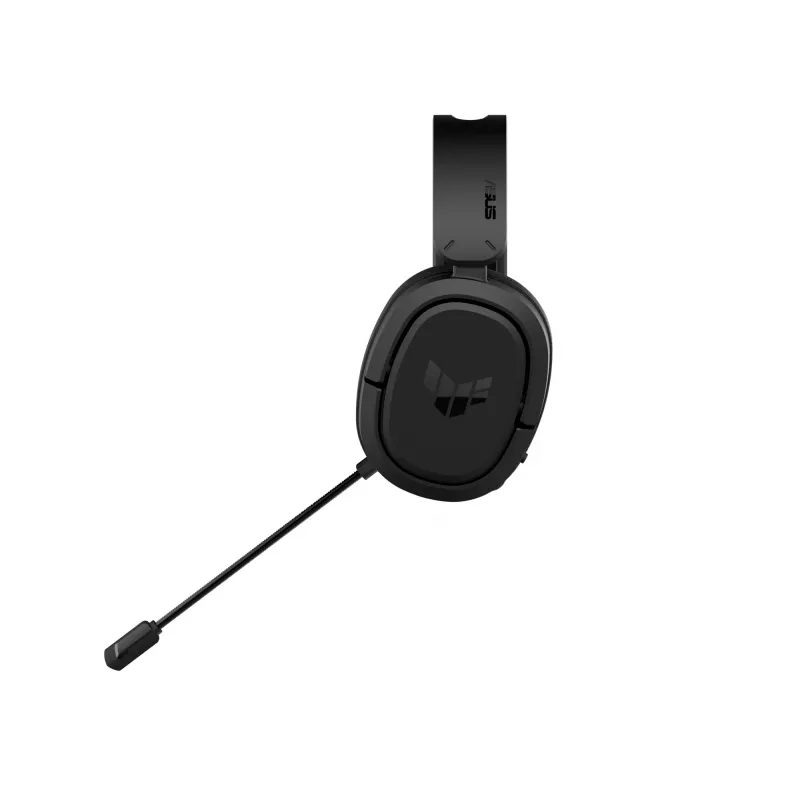 ASUS TUF Gaming H1 Wireless kuulokkeet panta USB Type-C musta