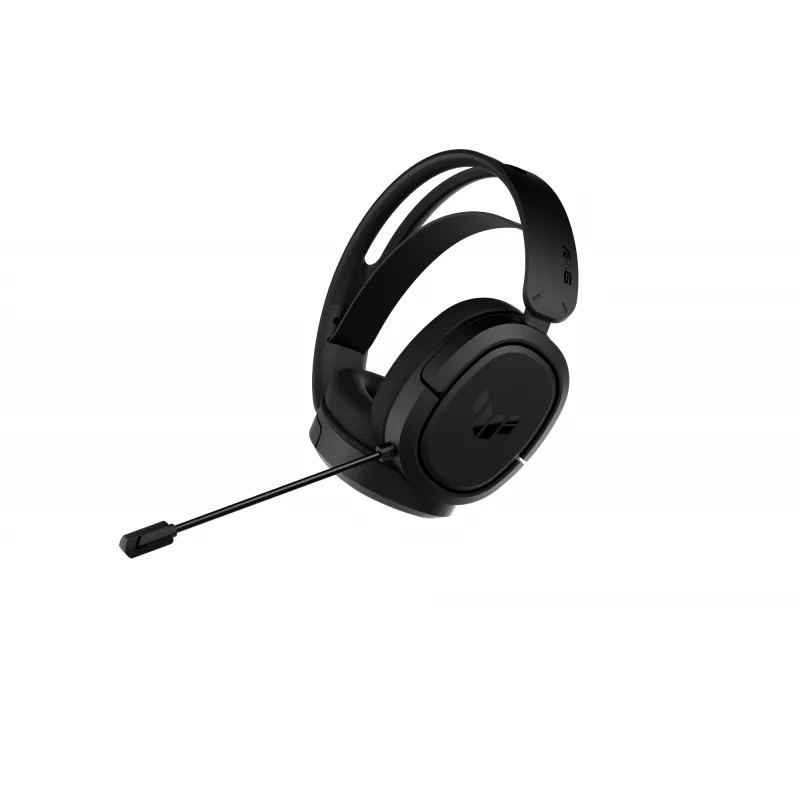 ASUS TUF Gaming H1 Wireless kuulokkeet panta USB Type-C musta