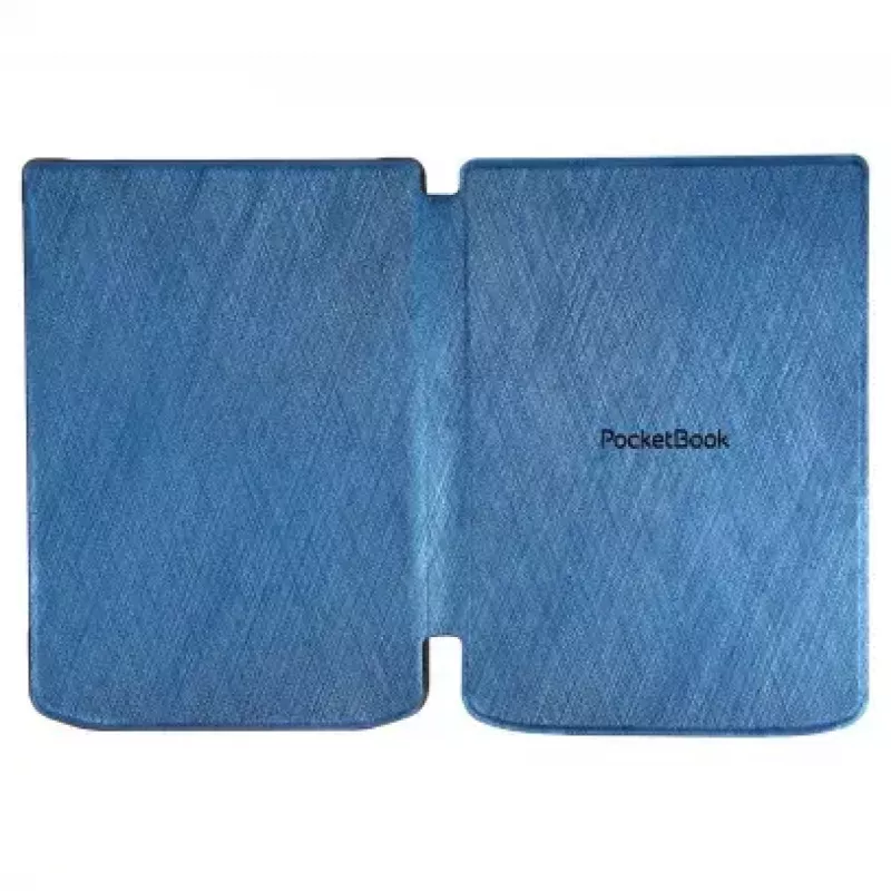 PocketBook H-S-634-B-WW Shell-suojakansi Verse / Verse Pro 6" (15,2 cm) lukulaitteille, sininen