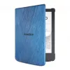 PocketBook H-S-634-B-WW Shell-suojakansi Verse / Verse Pro 6" (15,2 cm) lukulaitteille, sininen