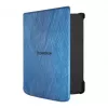 PocketBook H-S-634-B-WW Shell-suojakansi Verse / Verse Pro 6" (15,2 cm) lukulaitteille, sininen