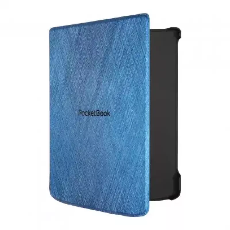 PocketBook H-S-634-B-WW Shell-suojakansi Verse / Verse Pro 6" (15,2 cm) lukulaitteille, sininen