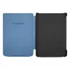 PocketBook H-S-634-B-WW Shell-suojakansi Verse / Verse Pro 6" (15,2 cm) lukulaitteille, sininen