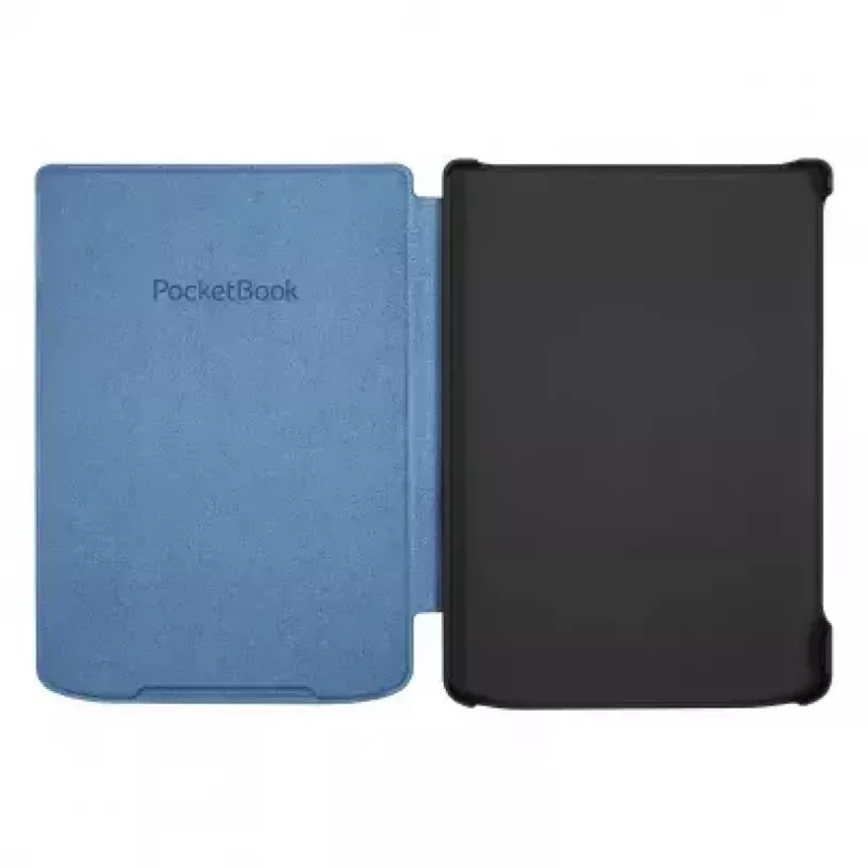 PocketBook H-S-634-B-WW Shell-suojakansi Verse / Verse Pro 6" (15,2 cm) lukulaitteille, sininen
