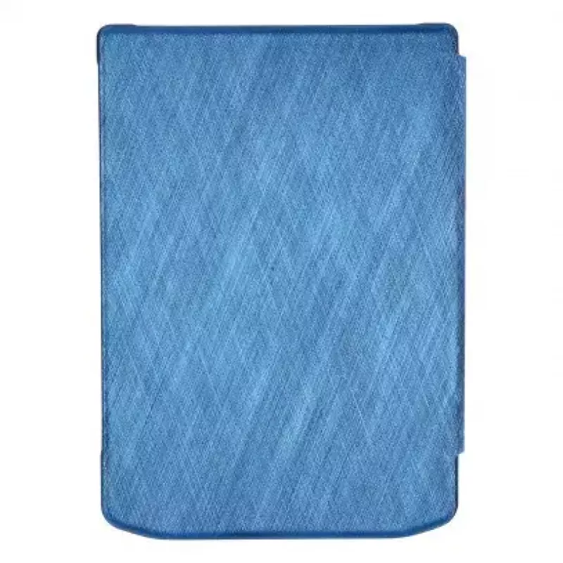 PocketBook H-S-634-B-WW Shell-suojakansi Verse / Verse Pro 6" (15,2 cm) lukulaitteille, sininen