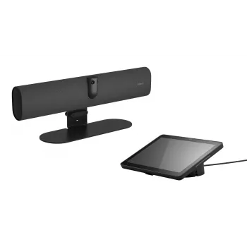 Videopalkki Jabra PANACAST 40 UC 8720-231 4K Ultra HD, all-in-one-neuvottelukamera ja kaiutinpuhelin