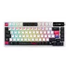 ASUS ROG Azoth X näppäimistö peli USB + RF langaton + Bluetooth QWERTZ valkoinen