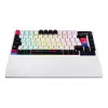 ASUS ROG Azoth X näppäimistö peli USB + RF langaton + Bluetooth QWERTZ valkoinen