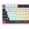 ASUS ROG Azoth X näppäimistö peli USB + RF langaton + Bluetooth QWERTZ valkoinen