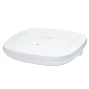 Cisco Catalyst 9136i - radioverkkotukiasema - 1gbe, 5gbe, 2.5gbe - Wi-Fi 6e - Bluetooth - 2,4 GHz, 5 GHz