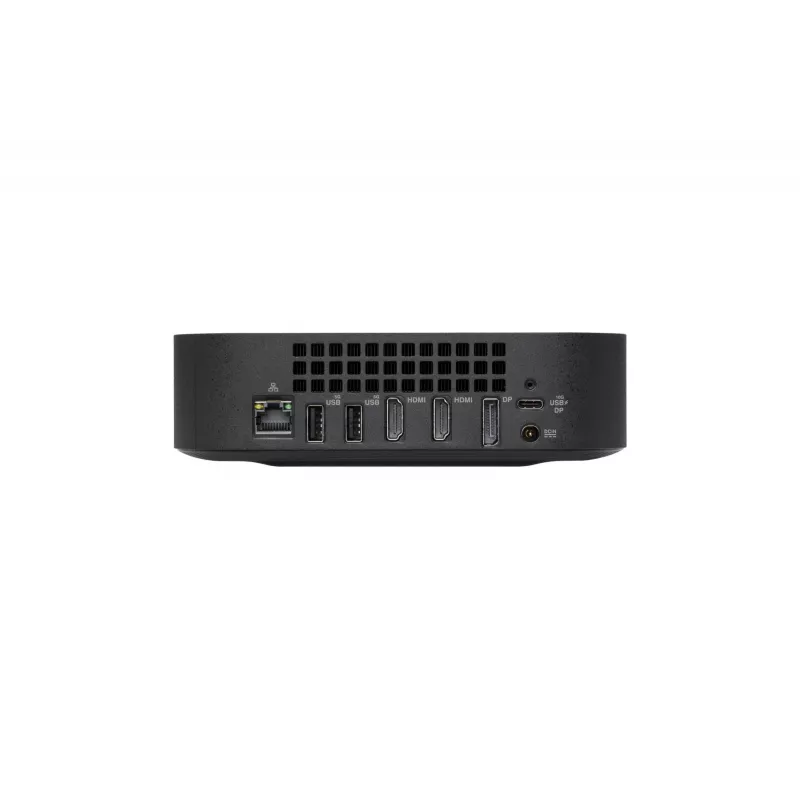 ASUS Chromebox CHROMEBOX5-S5007UNA Intel® Core™ i5 i5-1335U 8 GB DDR4-SDRAM 256 GB SSD ChromeOS Mini PC musta