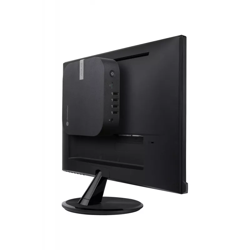 ASUS Chromebox CHROMEBOX5-S5007UNA Intel® Core™ i5 i5-1335U 8 GB DDR4-SDRAM 256 GB SSD ChromeOS Mini PC musta