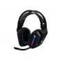 LOGITECH G733 Lightspeed Wireless RGB pelikuulokkeet musta