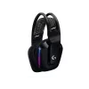 LOGITECH G733 Lightspeed Wireless RGB pelikuulokkeet musta