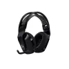 LOGITECH G733 Lightspeed Wireless RGB pelikuulokkeet musta