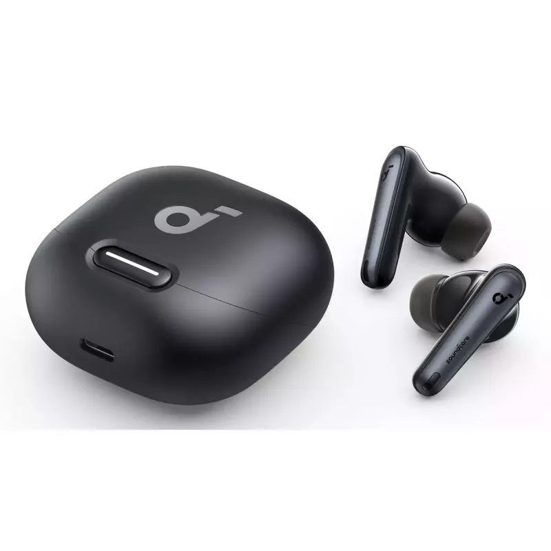 Anker Soundcore Liberty 4 NC A3947G11 In-Ear Bluetooth-kuulokkeet, mustat
