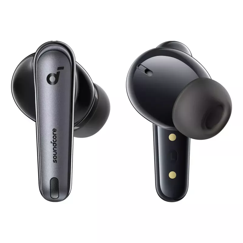 Anker Soundcore Liberty 4 NC A3947G11 In-Ear Bluetooth-kuulokkeet, mustat