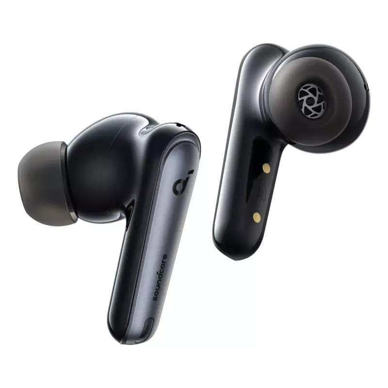 Anker Soundcore Liberty 4 NC A3947G11 In-Ear Bluetooth-kuulokkeet, mustat