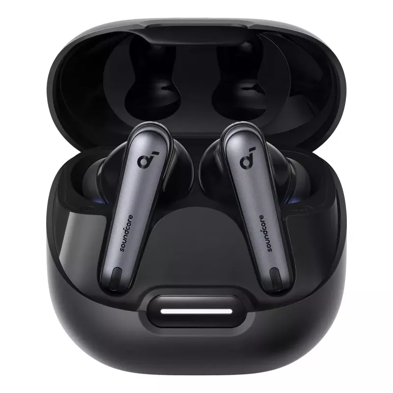 Anker Soundcore Liberty 4 NC A3947G11 In-Ear Bluetooth-kuulokkeet, mustat