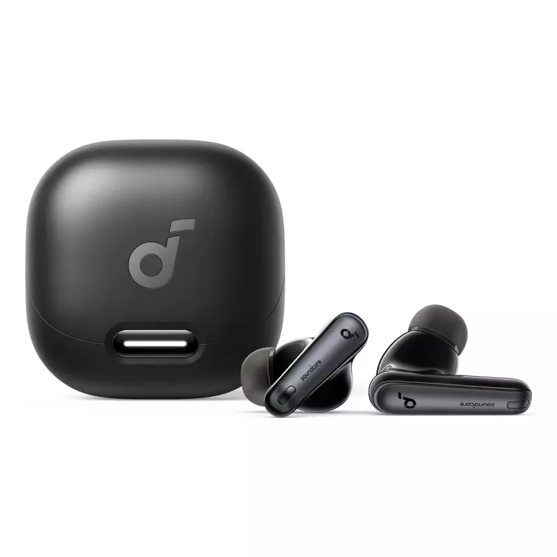 Anker Soundcore Liberty 4 NC A3947G11 In-Ear Bluetooth-kuulokkeet, mustat