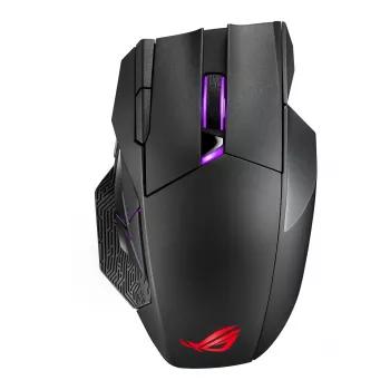 ASUS ROG Spatha X hiiri peli oikeakätinen RF langaton + USB Type-C optinen 19000 DPI