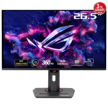 ASUS ROG Strix OLED XG27ACDNG tietokonenäyttö 67,3 cm (26,5
