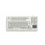 CHERRY TouchBoard G80-1190 näppäimistö yleis USB QWERTZ saksa harmaa