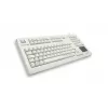 CHERRY TouchBoard G80-1190 näppäimistö yleis USB QWERTZ saksa harmaa