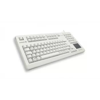 CHERRY TouchBoard G80-1190 näppäimistö yleis USB QWERTZ saksa harmaa