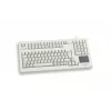 CHERRY TouchBoard G80-1190 näppäimistö yleis USB QWERTZ saksa harmaa