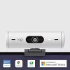 Web-kamera Logitech Brio 500 Full HD 4MP USB-C valkoinen