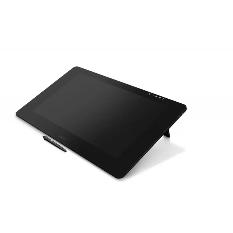 Wacom Cintiq Pro 24 DTK-2420 kynänäyttö, 23,6" IPS, 3840x2160 4K UHD, 8192 painetasoa, HDMI, DisplayPort, USB-C, musta