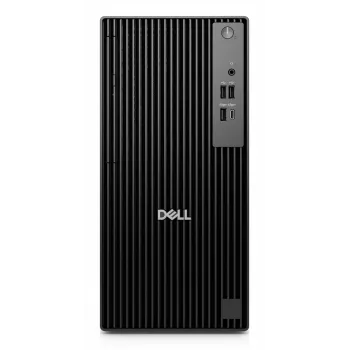 DELL Pro QCT1250 Intel Core Ultra 7 265 16 GB DDR5-SDRAM 512 GB SSD Windows 11 Pro tornitietokone musta