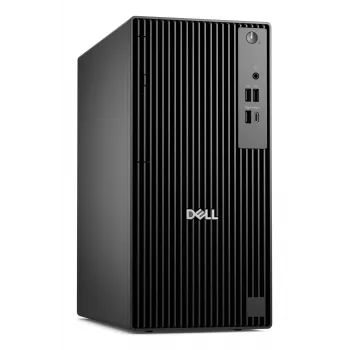 DELL Pro QCT1250 Intel Core Ultra 7 265 16 GB DDR5-SDRAM 512 GB SSD Windows 11 Pro tornitietokone musta